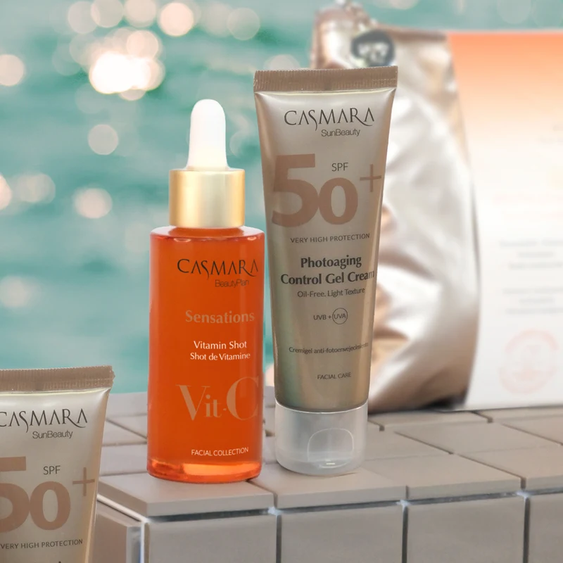 Summer beauty vitamin set 2