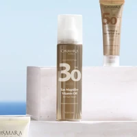 Tan magnifier vitamin oil SPF 30 2