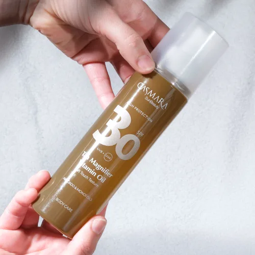 Tan magnifier vitamin oil SPF 30