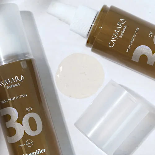 Tan magnifier vitamin oil SPF 30