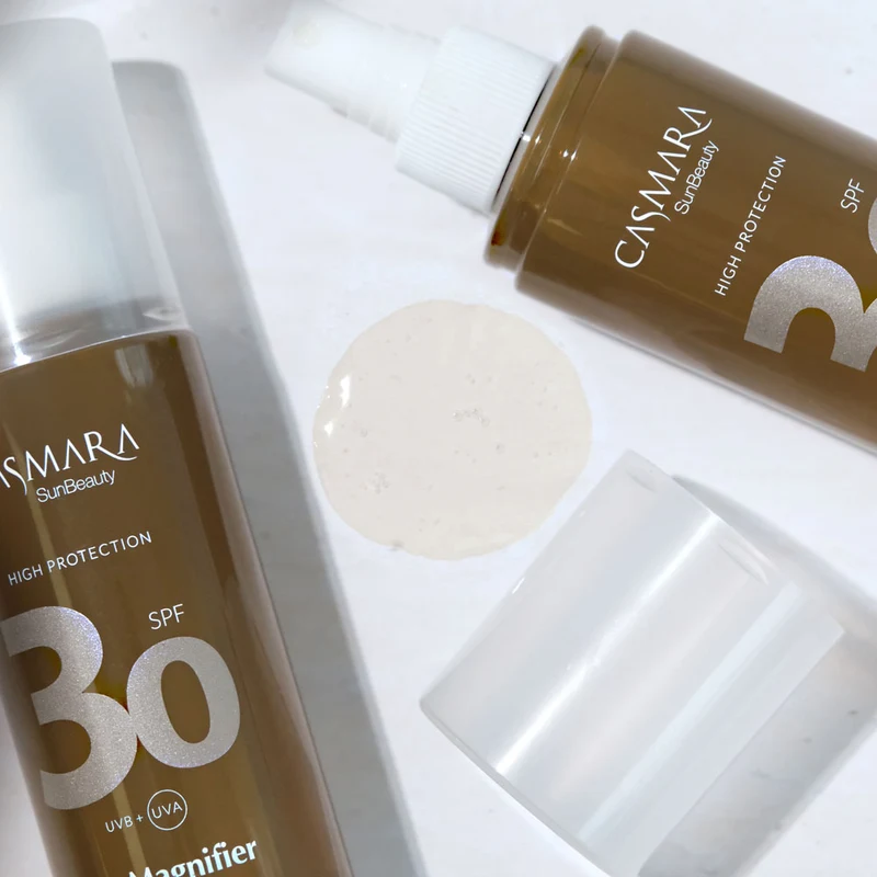 Tan magnifier vitamin oil SPF 30 3