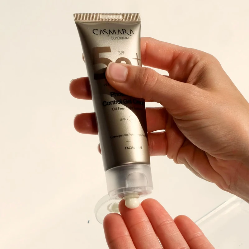 Photo-aging control gel cream SPF 50 2