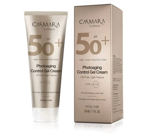 Photo-aging control gel cream SPF 50