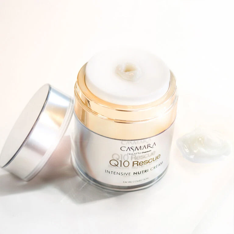 Q10 rescue intensive nutri cream 2