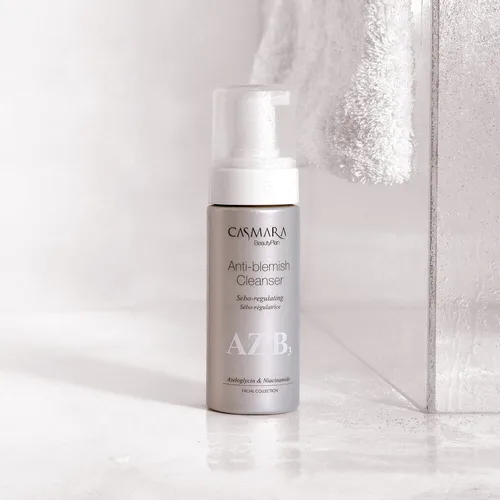 Anti-blemish cleanser - Gel de curățare echilibrant anti-imperfecțiuni