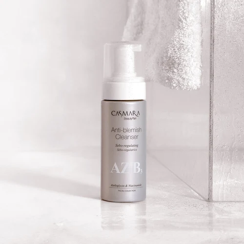 Anti-blemish cleanser - Gel de curățare echilibrant anti-imperfecțiuni