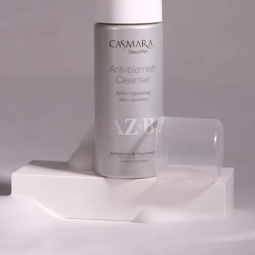 Anti-blemish cleanser - Gel de curățare echilibrant anti-imperfecțiuni