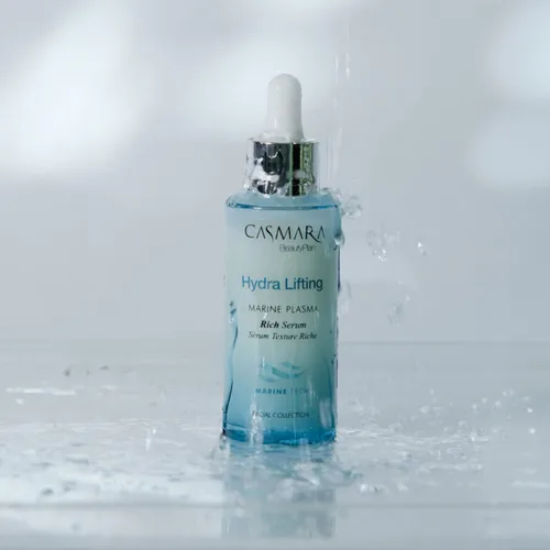 Hydra lifting marine plasma rich serum