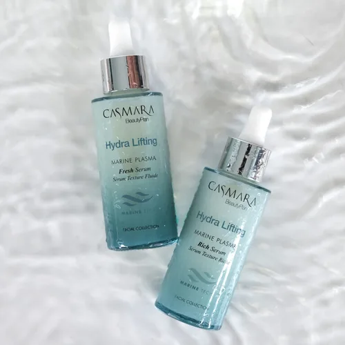 Marine plasma fresh serum