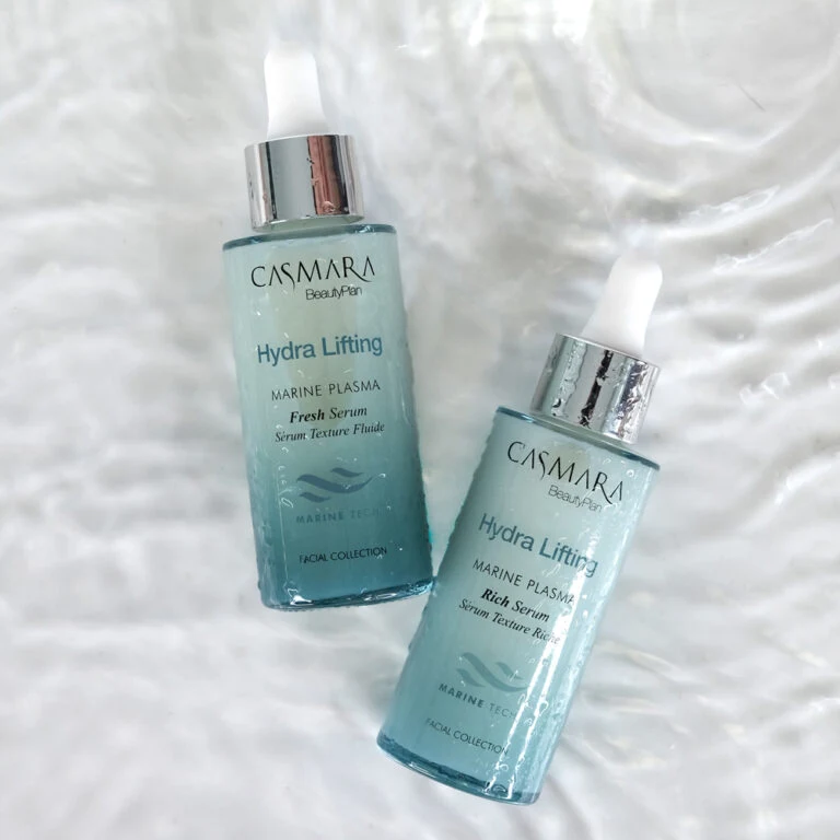 Marine plasma fresh serum 3