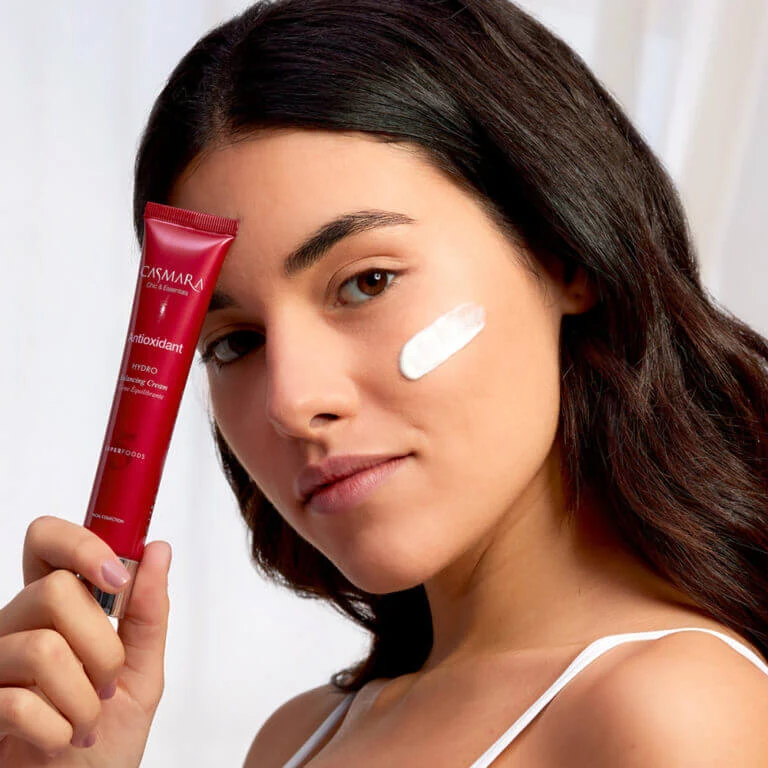 Antioxidant hydro balancing cream 2