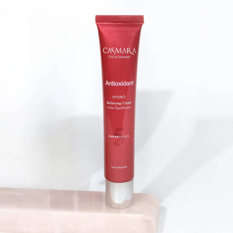 Antioxidant hydro balancing cream 3
