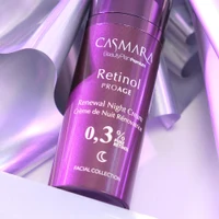 Renewal night cream 0,3% 2