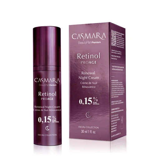 Renewal night cream 0,15%