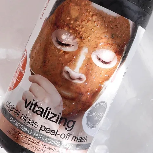 Vitalising mask kit