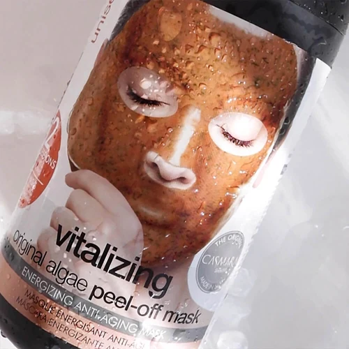 Vitalising mask kit