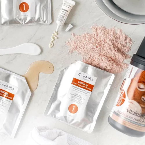 Vitalising mask kit