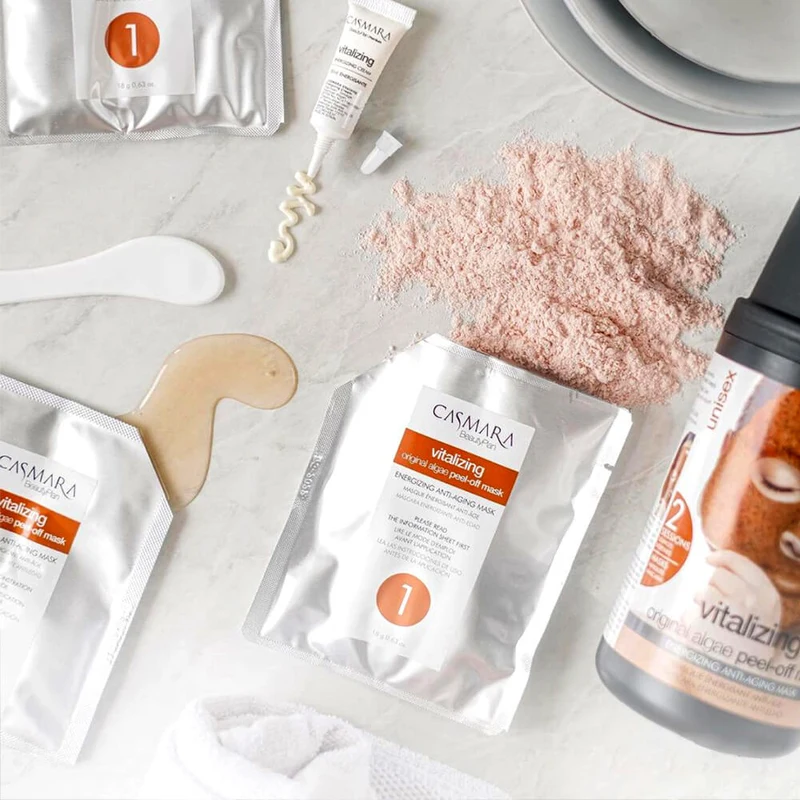 Vitalising mask kit 2