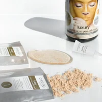 Luxury mask kit