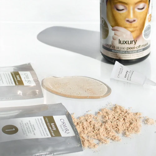 Luxury mask kit