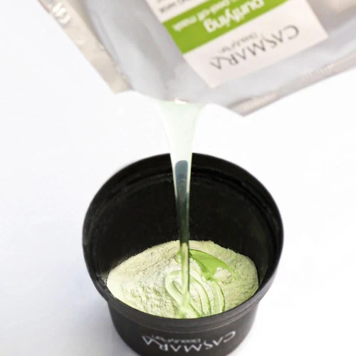 Purifying mask kit