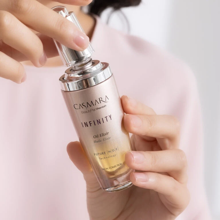 Infinity oil elixir 2