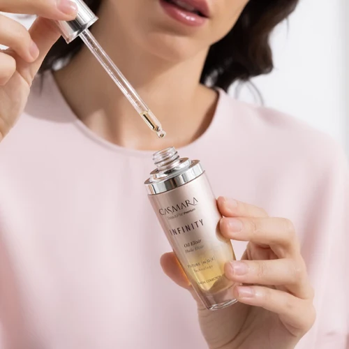 Infinity oil elixir