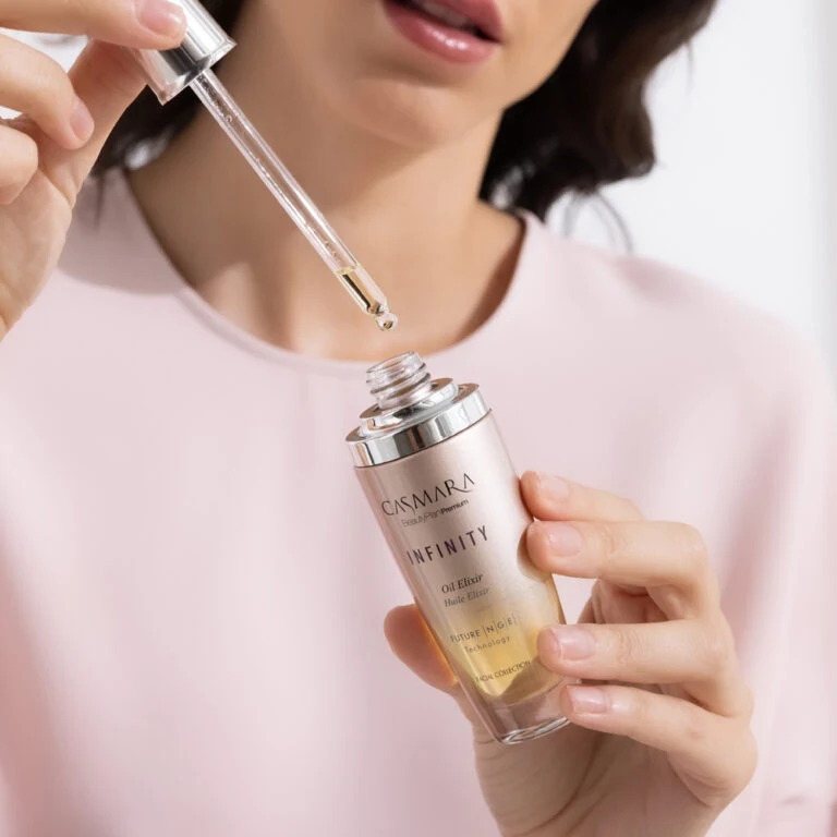 Infinity oil elixir 3
