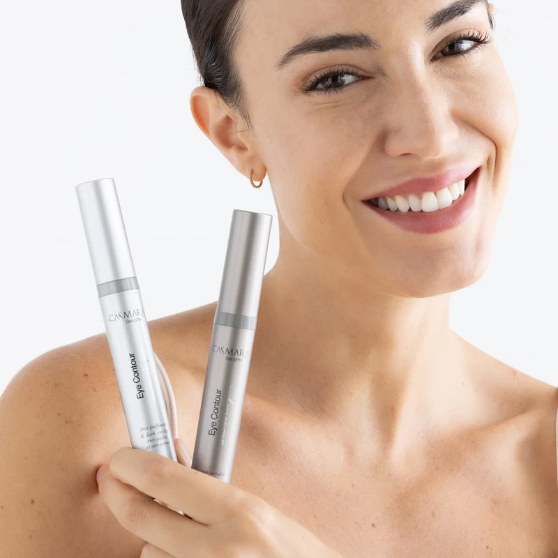 Eye contour anti-puffiness and dark circles 2