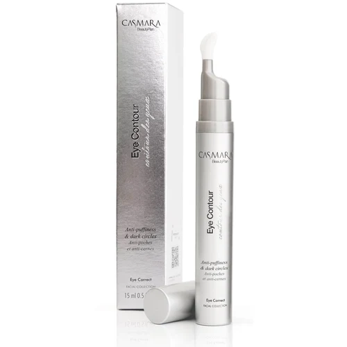 Eye contour anti-puffiness and dark circles