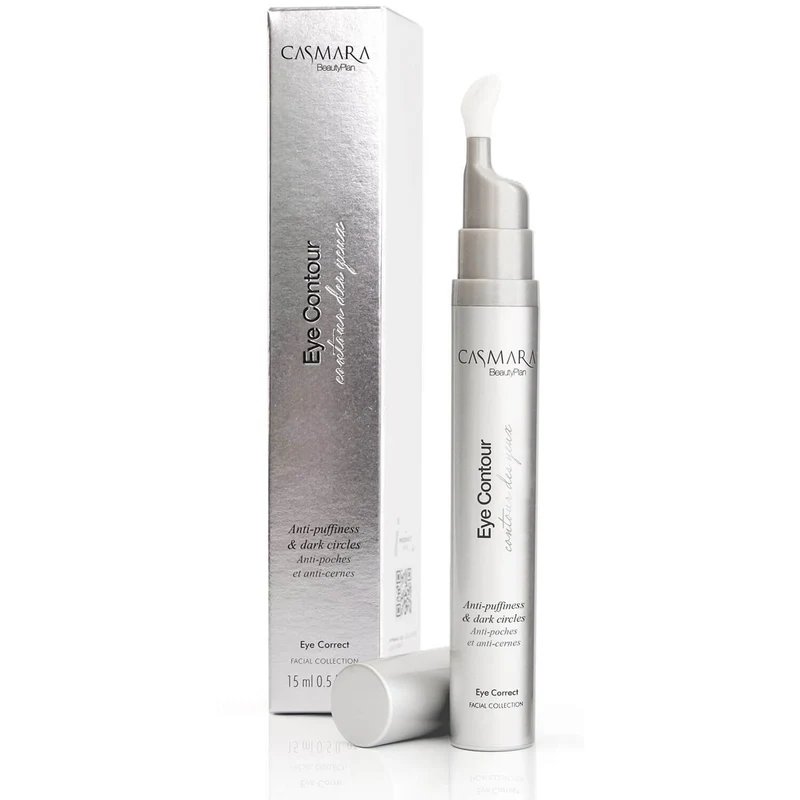 Eye contour anti-puffiness and dark circles 3