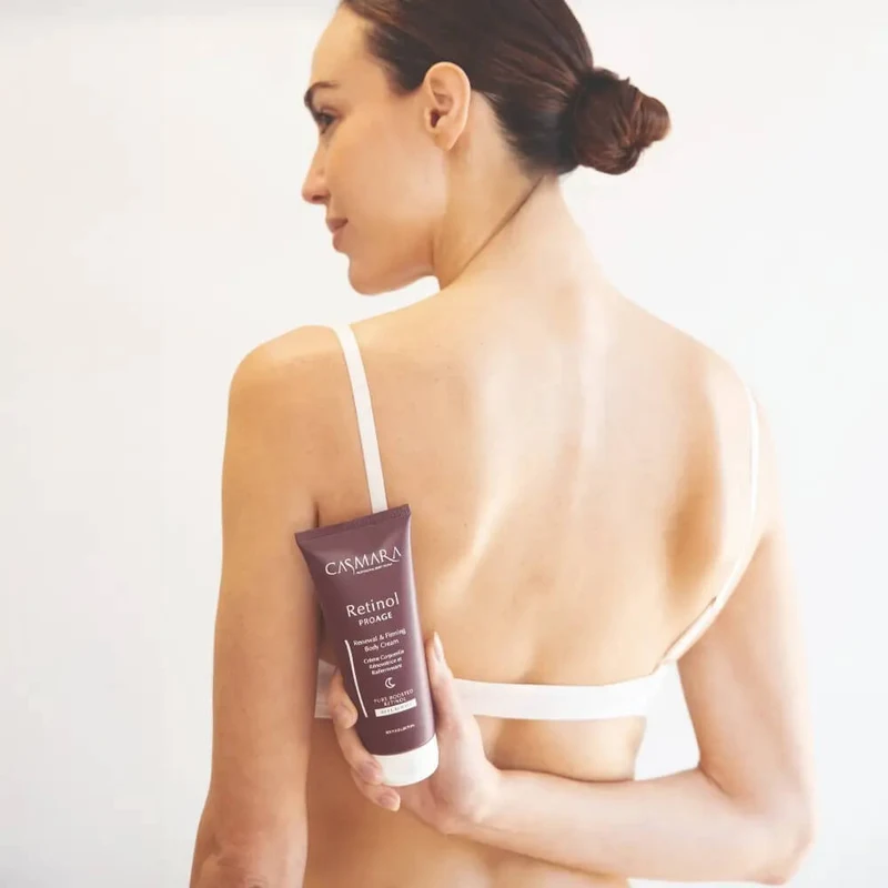 Renewal and firming body cream 3