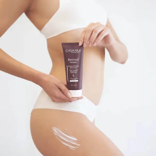 Renewal and firming body cream