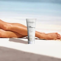 Body moisturising cream