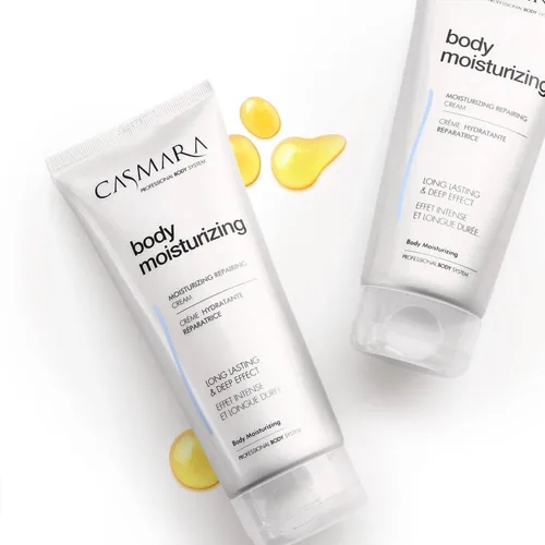 Body moisturising cream