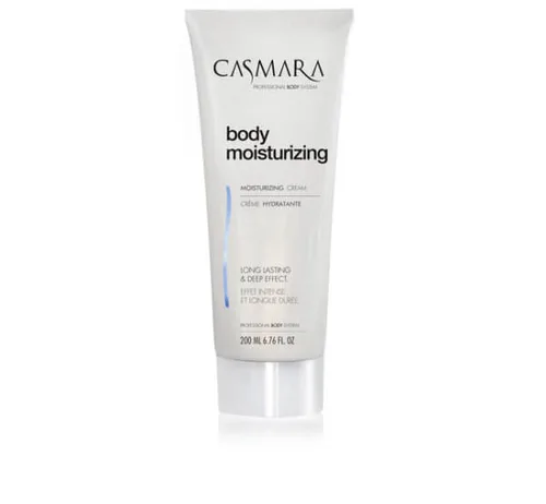 Body moisturising cream
