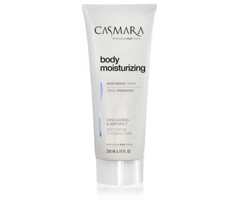 Body moisturising cream