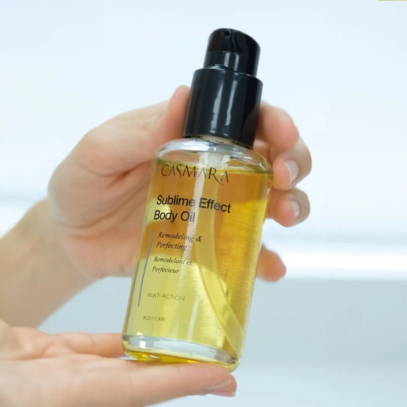 Sublime effect body oil 2
