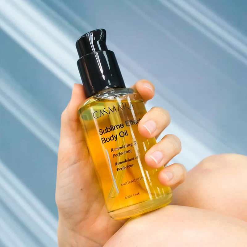 Sublime effect body oil 3
