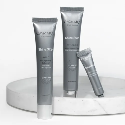 Sebocontrol anti-blemish gel - tratament intensiv pentru imperfecțiuni localizate