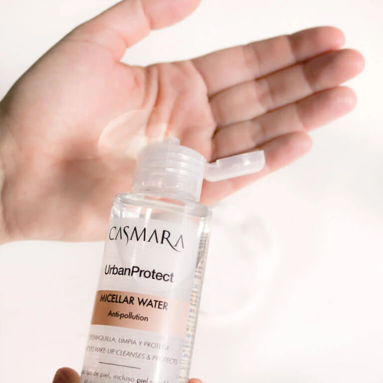 UrbanProtect micellar water 2