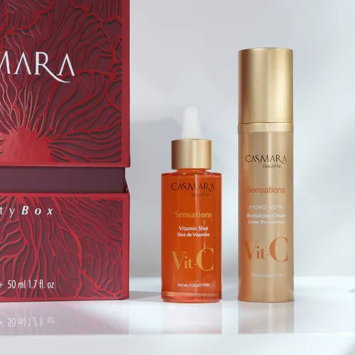 Beauty Box Hydro Sensations