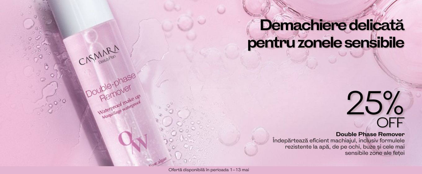 Casmara - cosmetica profesionala pentru ten si corp