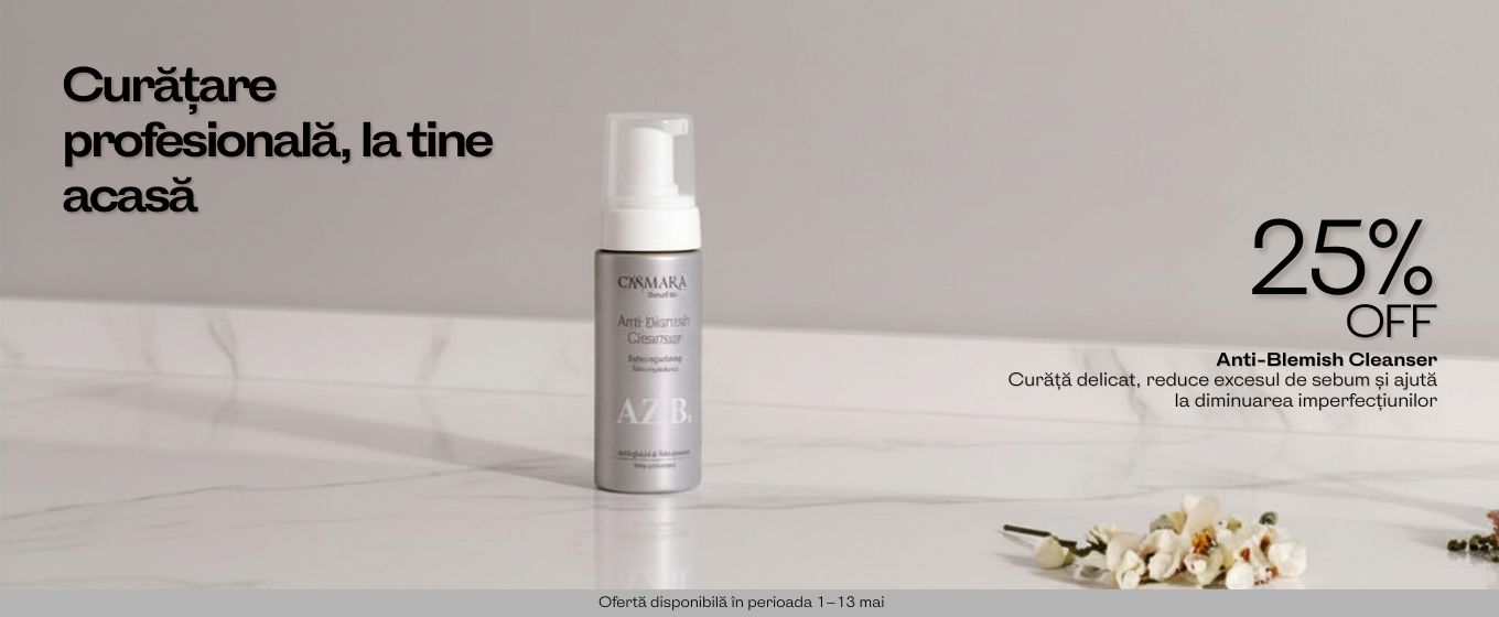 Casmara – professional face & body skincare