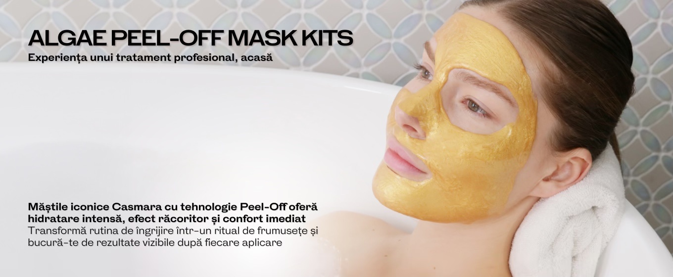 Casmara - cosmetica profesionala pentru ten si corp