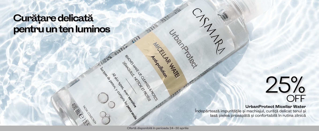 Casmara - cosmetica profesionala pentru ten si corp