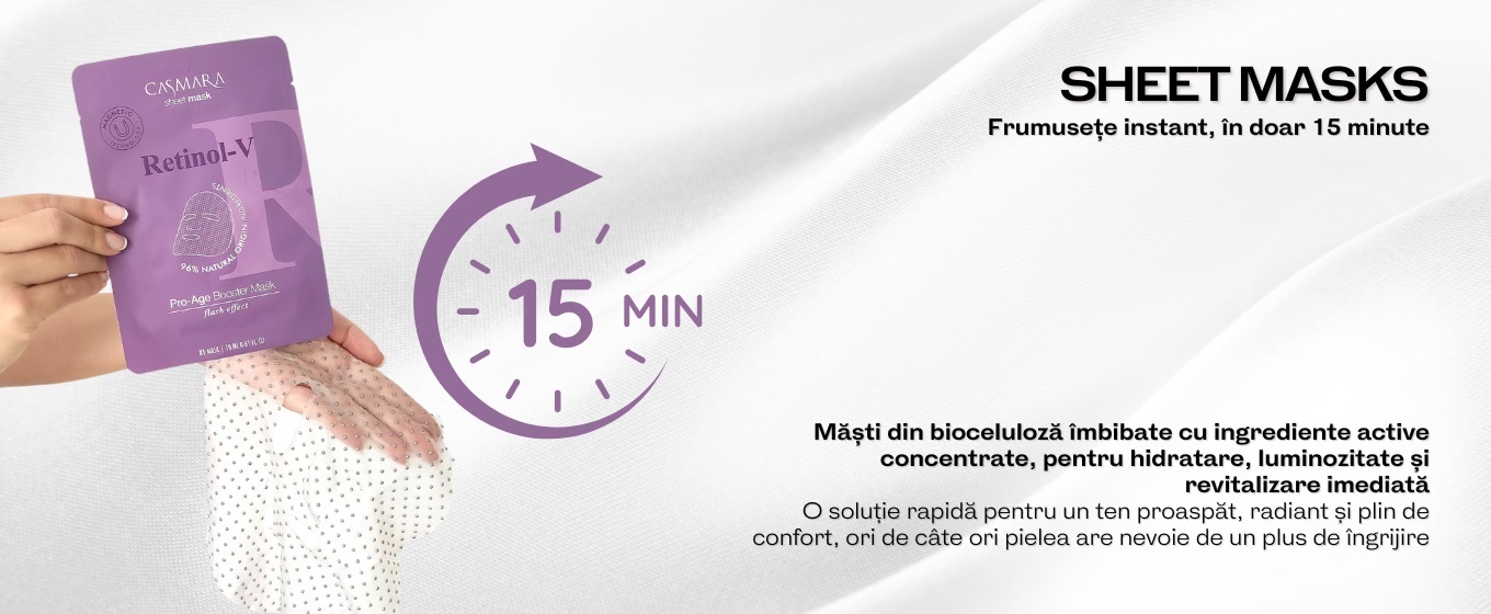 Casmara – professional face & body skincare