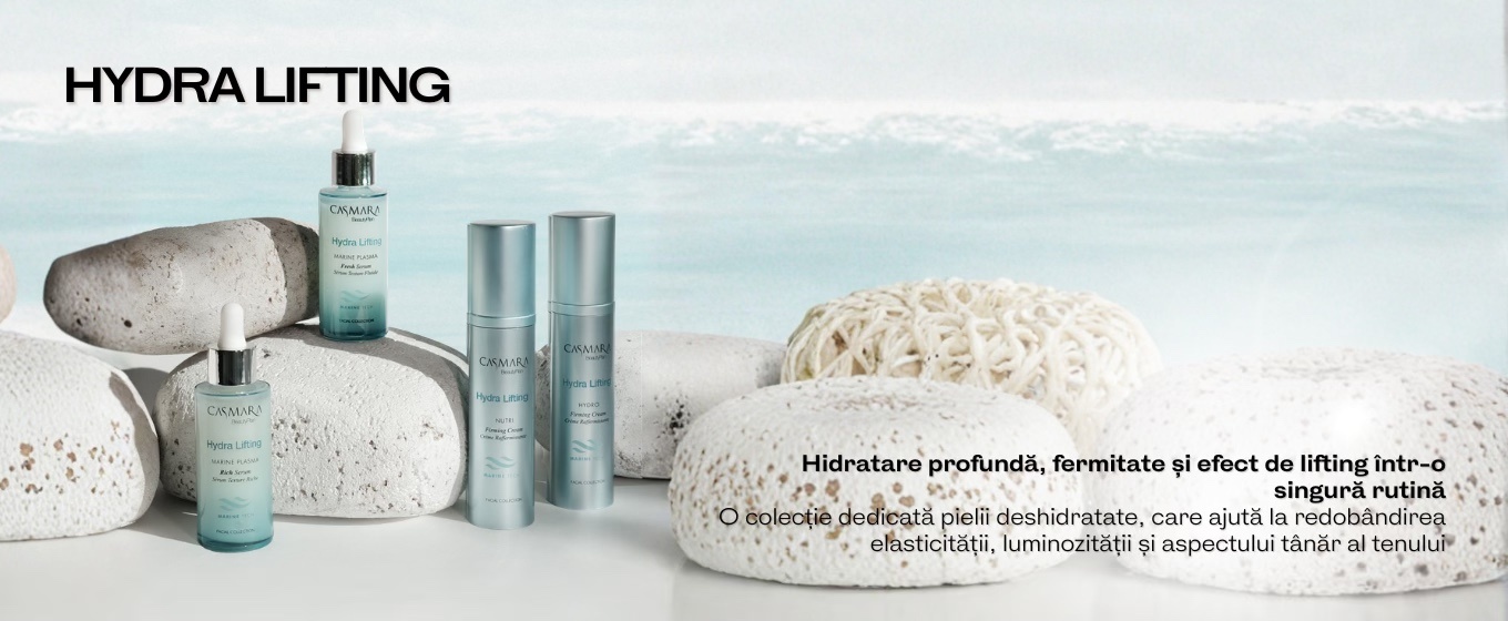 Casmara - cosmetica profesionala pentru ten si corp