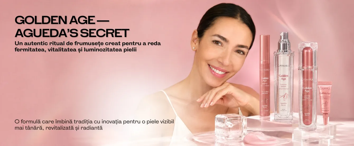 Casmara - cosmetica profesionala pentru ten si corp