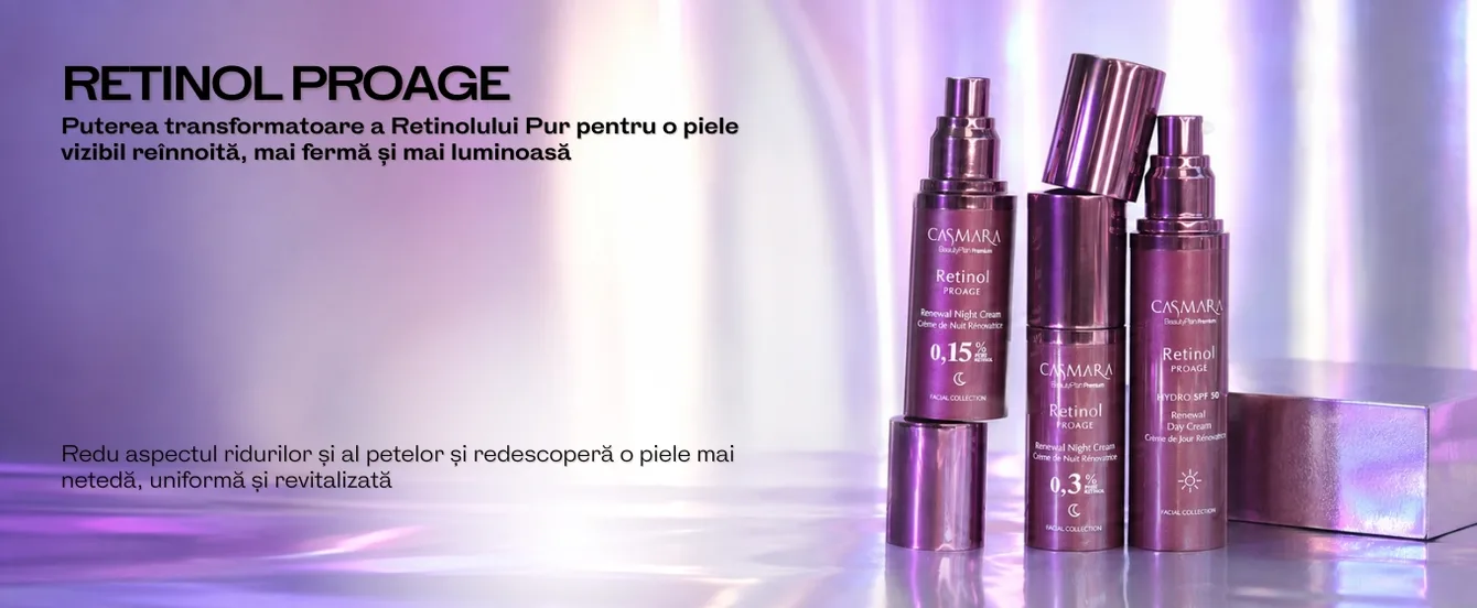 Casmara - cosmetica profesionala pentru ten si corp